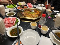 -蜀九香火锅(彩虹店)