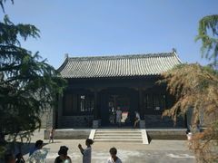 -白鹿原影视城