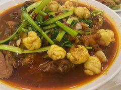 -马旭土鸡焖花卷·真域顺西域美食(天马大道店)