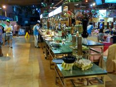 自助取餐区-三亚胜意海景酒店·海鲜自助餐厅(三亚湾路店)