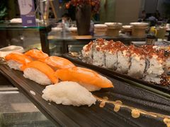 -金海湾自助餐厅(金陵饭店)