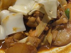 -胡氏大盘鸡新疆菜(谈固店)