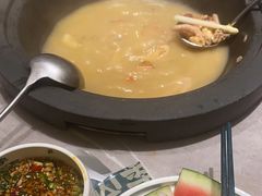 土鸡菌汤锅-芸山季·云南野生菌火锅(宝能环球汇店)