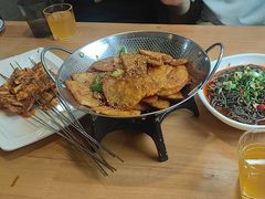 -花儿穆萨·烤肉餐厅(石马坪店)