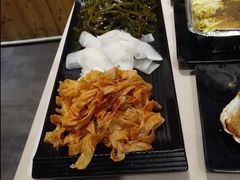 -唛嘻哒烤串朝鲜族风味(金桥店)