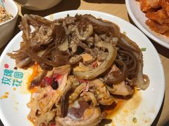 -玫瑰花园自助烤肉(顺义鑫海韵通店)