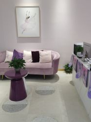 -孔雀手美甲美睫护理