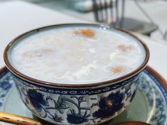 香芋鲜奶雪耳西米露-党公糖水铺(鹭江店)