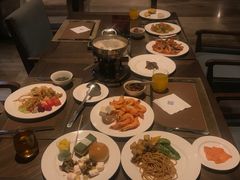 土豆牛肉-美食汇自助西餐厅(荆州富力万达嘉华酒店)