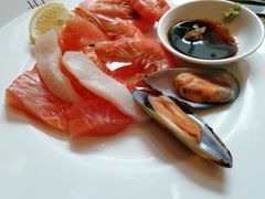 -威斯汀舞台餐厅