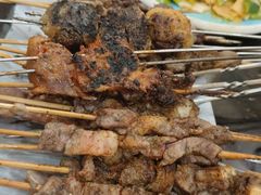 -瑞杰烧烤店·24小时营业(山东路店)