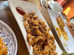 炸醋肉-杨厝六十六农庄农舍(杨厝路店)