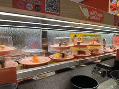 -争鲜回转寿司(太阳宫凯德PLUS店)