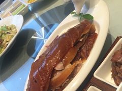 烤鸭-大鸭梨烤鸭(枣园店)