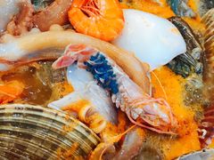 -真情鲍鱼海鲜汤