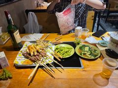 -新疆烧烤王(广灵店)
