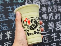 牛油果+益力多-花姨·老电影院果汁冰(88号店)
