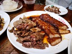 叉烧配鹅肝-黄连大头华烧鹅(萧地大马路店)