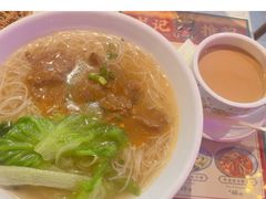 -龙记·香港茶餐厅(海上世界店)