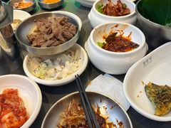 -农乐园炭火烤肉(繁花中心店)