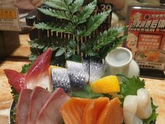 精选刺身拼盘-万岁寿司(蓬江万达店)