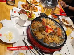 -么肆烤肉·中式自助·烤肉大排档(街道口季佳PAI店)