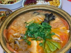 全家福-阿五黄河大鲤鱼(海尚店)