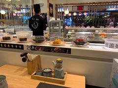 -禾绿回转寿司(苏宁广场店)
