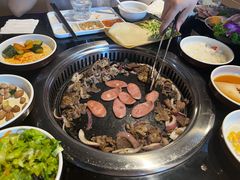 -老卜奎齐齐哈尔烤肉(人民东路店)