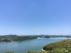 -天目湖山水园