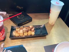 -吞鱼兽麻辣烤鱼(万达店)