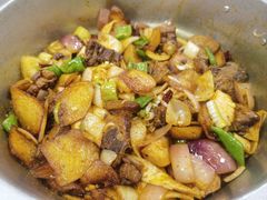 -马相卿特色烤肉面食馆(虎台店)