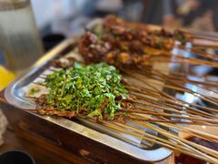 -杨老头鲜货烧烤(太古里店)