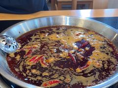 -飘香火锅(玉林西路店)