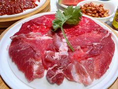 老肉片-香佰里重庆火锅(恒力博纳广场店)