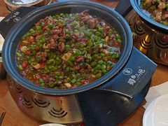 -蜀香三绝·牛蛙·烤鱼·天府炒鸡(安丘泰华店)