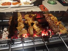 -丰茂烤串(钦州北路店)