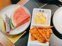 -東盛炭烤自助料理(浦东文峰广场店)