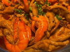 -胖哥俩肉蟹煲(萧山加州阳光店)