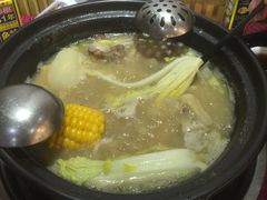 -光明清汤羊(宝业路店)