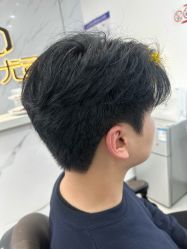 点击看大图 -尤司男士国潮理发馆