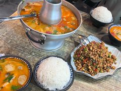 -Hi YOU你的饭局泰餐厅(雍和宫店)