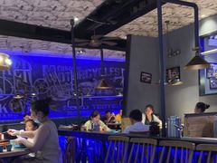 -餐酷哈雷餐厅(通程广场店)