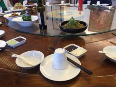 -老铺烤鸭(宝鸡店)