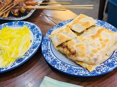 -牛街老爆肚满(亚运村店)