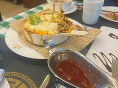 -起士林西餐厅(东经路店)