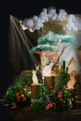 -一诺宝宝宴派对策划
