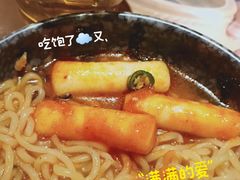 -冰川延边料理·炭烤串(原小木屋店)