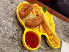 -纽约客美式餐厅(新奥购物中心店)