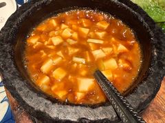 石锅西施豆腐-绿茶餐厅(布吉万象汇店)